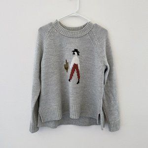 Madewell El Rancho Sweater